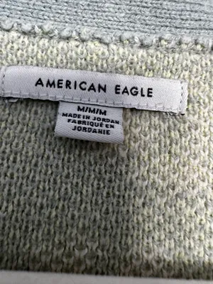 American Eagle Floral Cardigan thumbnail 4