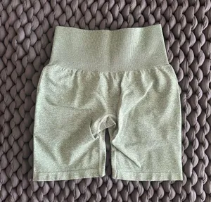 NVGTN Sage Scrunch Seamless Shorts thumbnail 6