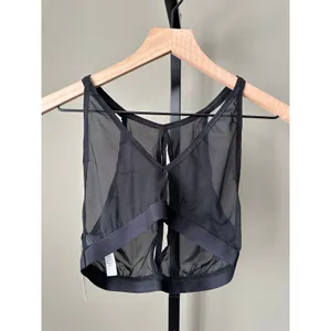 Hanky Panky Women's Ouvert Mesh Bralette Black Small NWT thumbnail 4