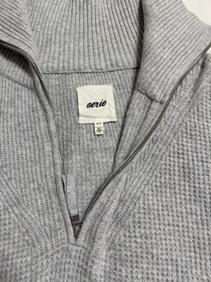 American Eagle Quarter-Zip thumbnail 2