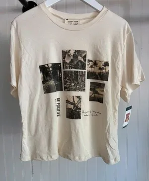 French pastry XS tee thumbnail 1