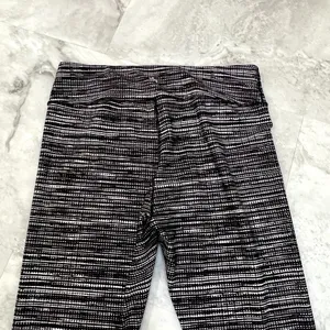 Joy Lab Women's Black‎ White Leggings Activewear Size Xlarge XL Athletic Yoga thumbnail 4