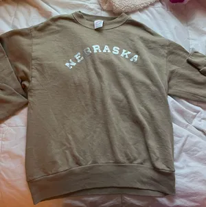 Jerzees pullover sweatshirt thumbnail 1