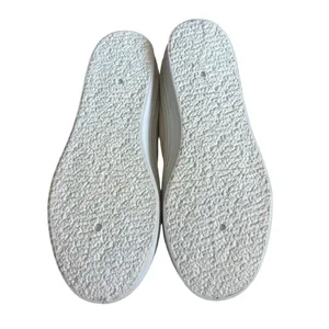 Women’s Soda platform High top sneaker white w silver star and round stud size 8 thumbnail 5
