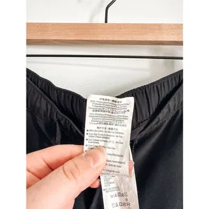 Under Armour Loose Fit All Season Gear Black Track Pants Size S thumbnail 6