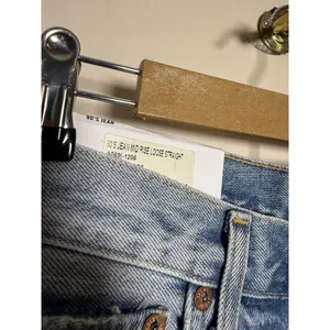 NWT AGOLDE 90's Jean Mid Rise Loose Fit Sz. 31 thumbnail 6