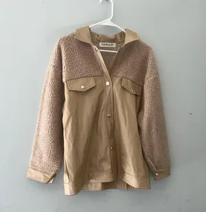 Jacket fourteen& 9th Tan thumbnail 1