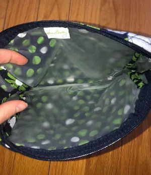 Vera Bradley Makeup Bag thumbnail 4