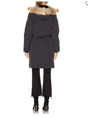 Canada Goose Kensington Parka Down Jacket thumbnail 2
