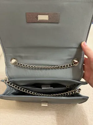 Blue target purse  thumbnail 4