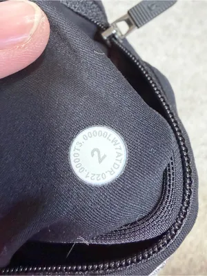 Lululemon Women’s Speed Up Short 2.5" Lined Run in Heather Lux Multi Black 2 thumbnail 10
