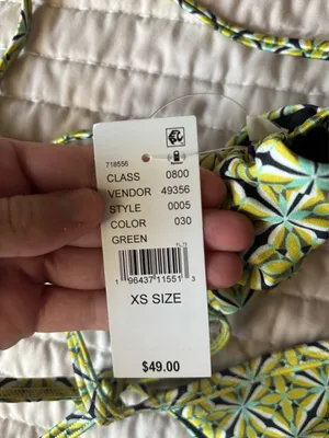 PacSun Pacing swim suit thumbnail 4