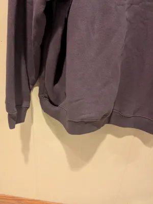 State Of Mine Dark Gray Paris Sweatshirt thumbnail 13