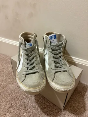 Golden Goose High-Top Sneakers thumbnail 14