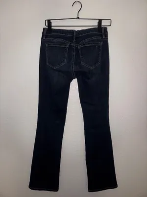 American Rag Low Rise Bootcut Jean 3 Dark Wash thumbnail 4
