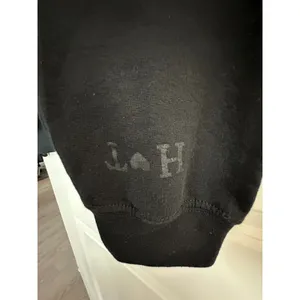 Bride Black Crewneck Personalized Sleeve H <3 T Sweatshirt Women's Sz M thumbnail 7