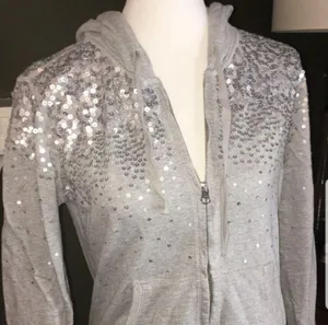 * Sequins Hoodie thumbnail 3