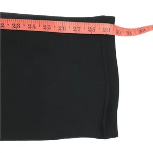 ALO Yoga Accolade Straight Leg Sweatpant Sz XL Black Fleece Inside Unisex Lounge thumbnail 10