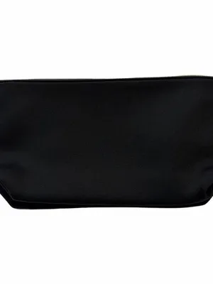 💄💄💄3 for 12$💄💄💄 Black Toiletry Dopp Kit with Gold Zipper thumbnail 6
