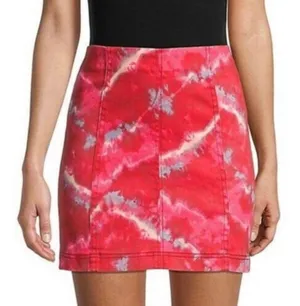 Free People Skirt Mini thumbnail 1