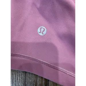 Lululemon Pink Bike Shorts Size‎ 0 High Waist thumbnail 4