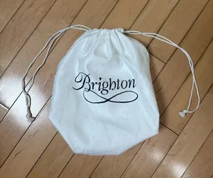 Brighton Collectibles Dust Purse Shoe Bag thumbnail 1