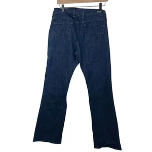 Lucky Brand Long Inseam Jeans 12/31 dark Wash thumbnail 2