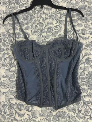 Urban Outfitters Corset Top thumbnail 1