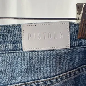 PISTOLA Presley Straight Jeans in Blue Size 26‎ thumbnail 9