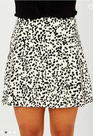 Altar’d State Dalmatian Skort thumbnail 5