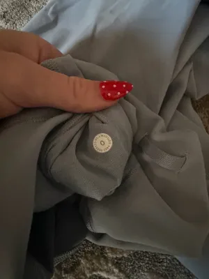Light Blue Lululemon Leggings thumbnail 2