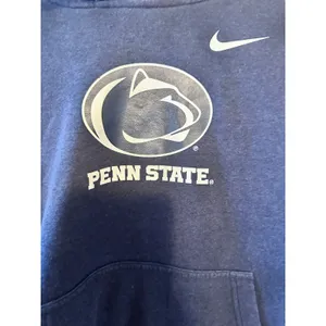 Nike x Penn State Nittany Lions Pullover Hoodie Sweatshirt thumbnail 2
