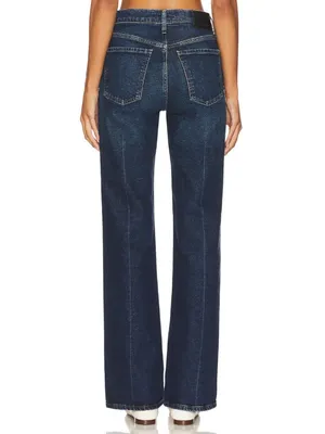 NWT Citizens of Humanity Vidia in Sutherland Mid Rise Boot Stretch Jeans 32 thumbnail 3