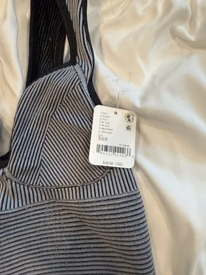 Free People Perfectly Plaited V-neck top thumbnail 2