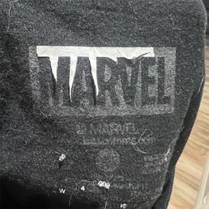 Marvel Spider-Man T-Shirt Mens Size M Black Neon Graphic New York Tee thumbnail 5
