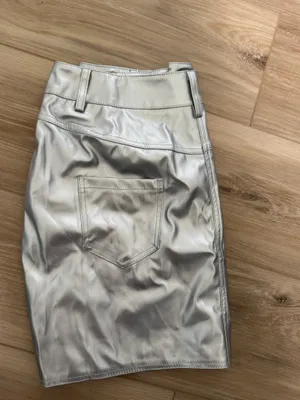 Silver SHEIN skirt  thumbnail 2