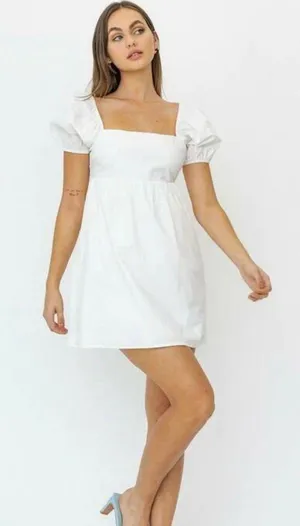 Vestique Babydoll Dress thumbnail 1