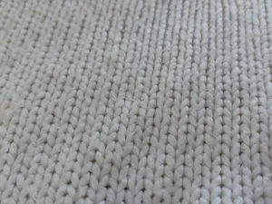 Hollister knitted sweater with pink ribbon, small thumbnail 5