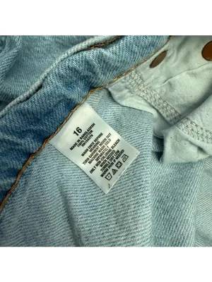 Mom jeans Size 16 thumbnail 3
