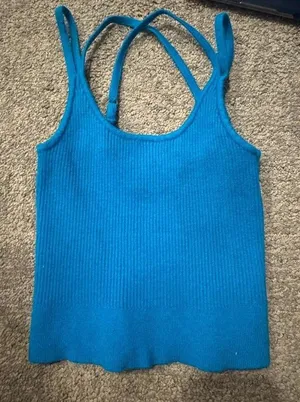 Princess Polly Strappy Tank thumbnail 1