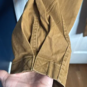 Banana Republic High-Rise Cargo Pant in Camel W1126 Sz 10 thumbnail 3