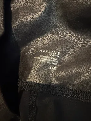 OFFLINE hugger crossover legging thumbnail 5