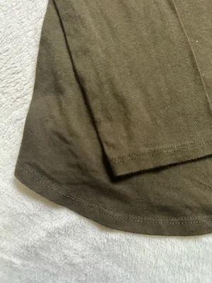 Women’s Bozzolo wide neckline top sz S thumbnail 3