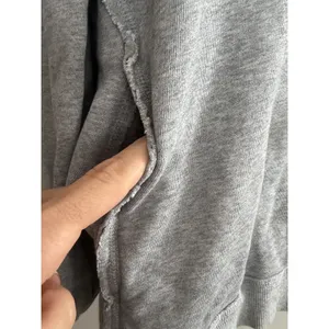 Free‎ People We The Free We Hoodie Heather Gray Women's Size XS thumbnail 11