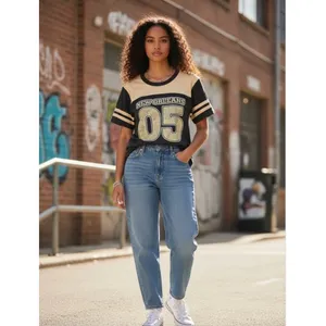 Urban Renewal New Orleans Short Sleeve Graphic T-Shirt Women's Size L Streetwear thumbnail 7
