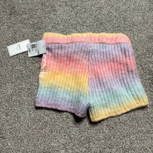 Forever 21 Hello kitty rainbow knit shorts thumbnail 3