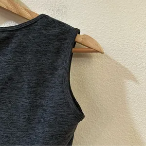 Year of Ours Diana Sports Sports Bra Heather Black‎ Size M thumbnail 6