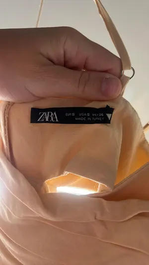 ZARA Mini Dress thumbnail 4