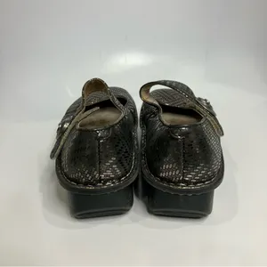 Alegria metallic mary Jane‎ comfort shoes size 37 thumbnail 4