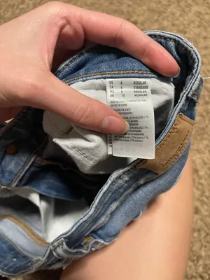 American Eagle Outfitters Skinnies thumbnail 3